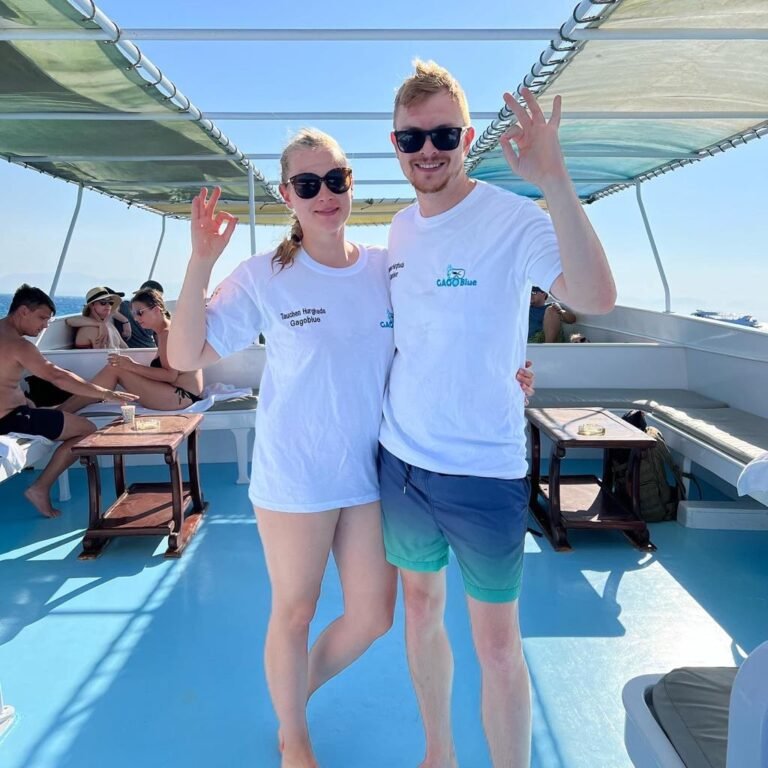 duiken in hurghada