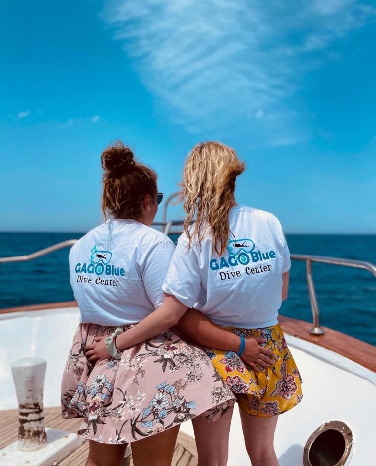 DUIKEN IN HURGHADA