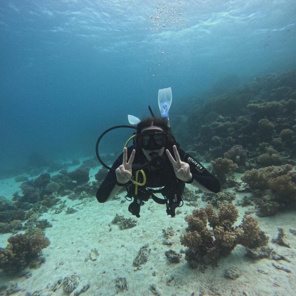 duiken in hurghada Nitrox Course Hurghada