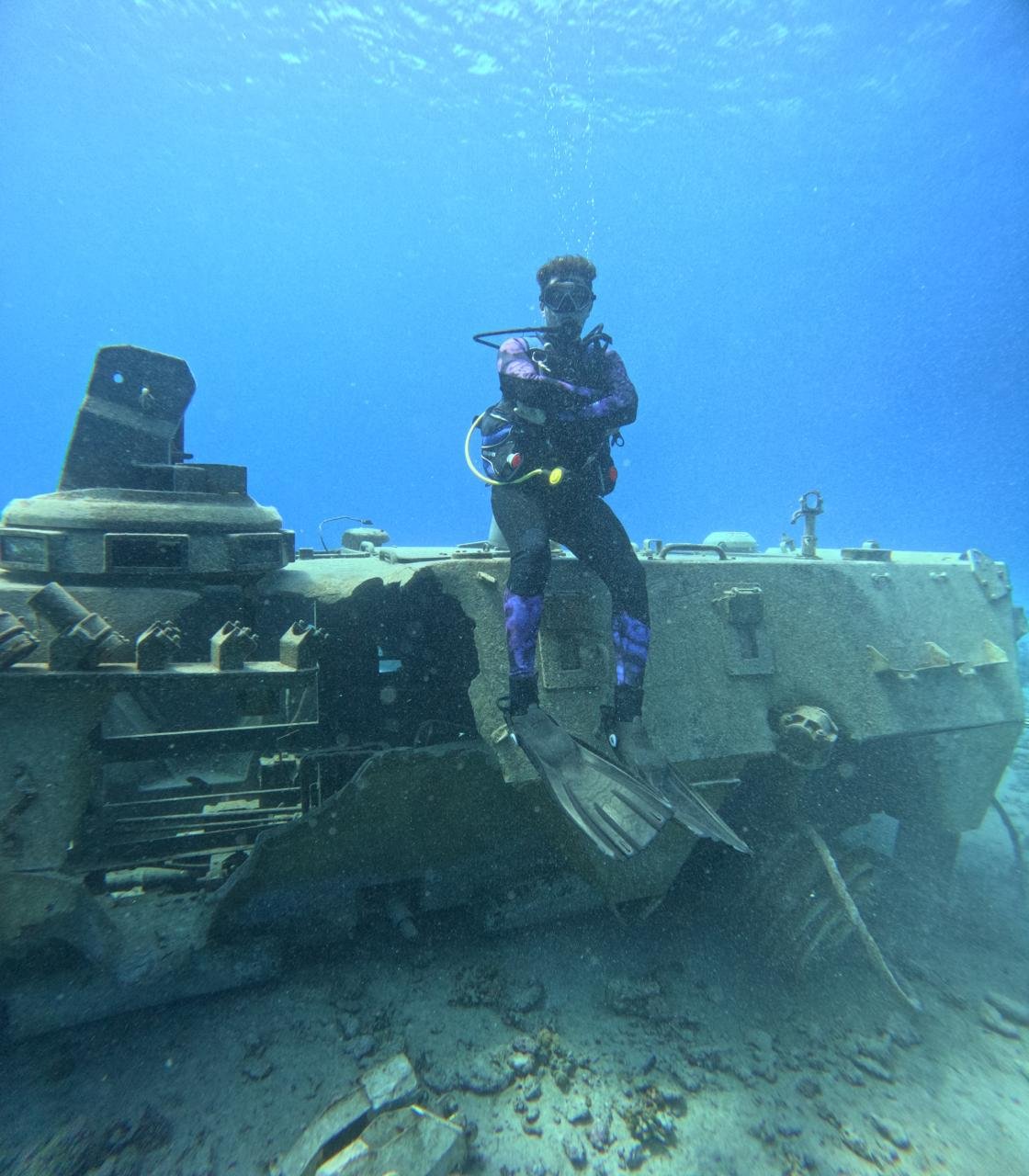 duiken in hurghada