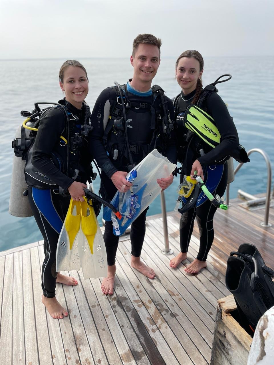 duiken in hurghada