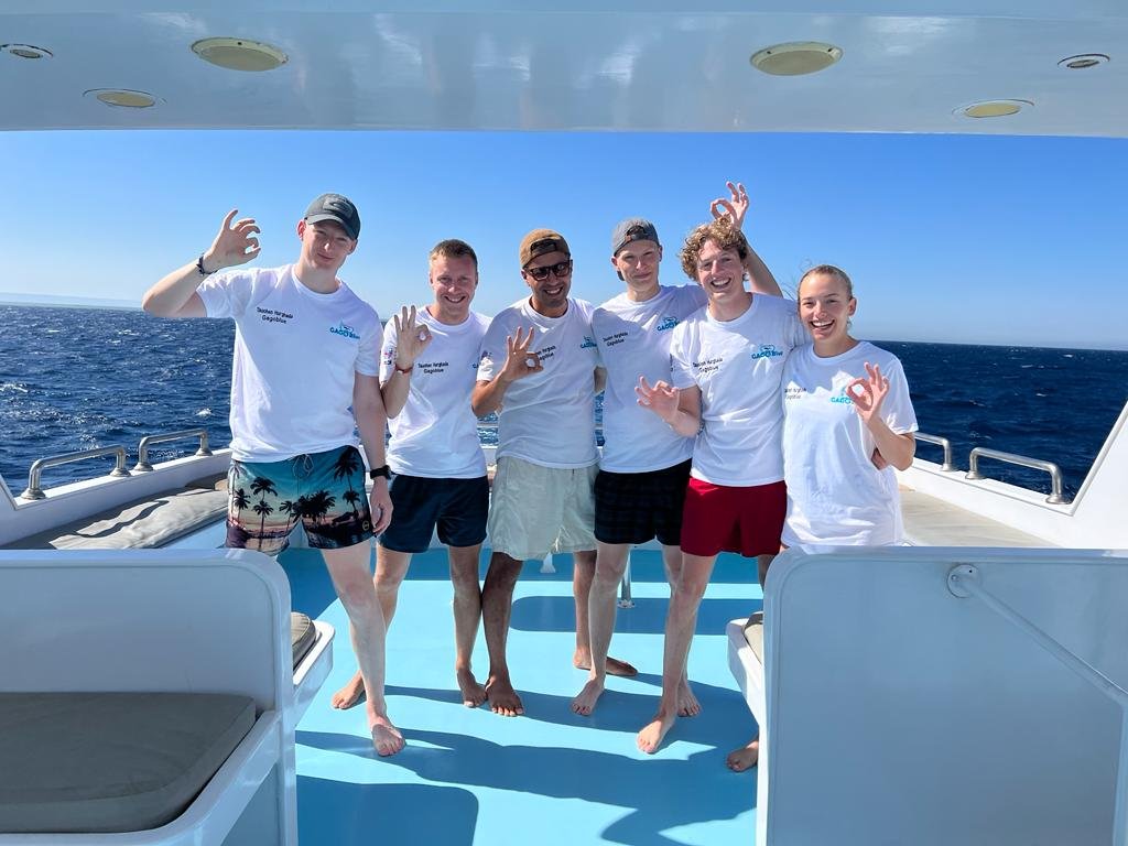 OPEN WATER DIVER COURSE HURGHADA DIEP DUIKER SPECIALTY CURSUS