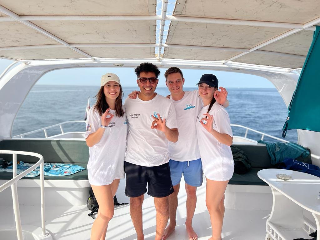 DUIKCURSUSSEN HURGHADA