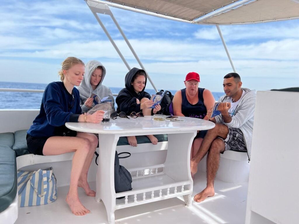 OPEN WATER DIVER COURSE HURGHADA