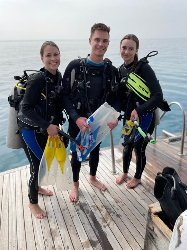Prijzen Hurghada Duiken