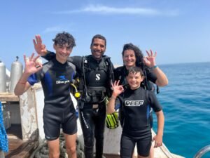 Nitrox Course Hurghada Padi Scuba Diver Coures